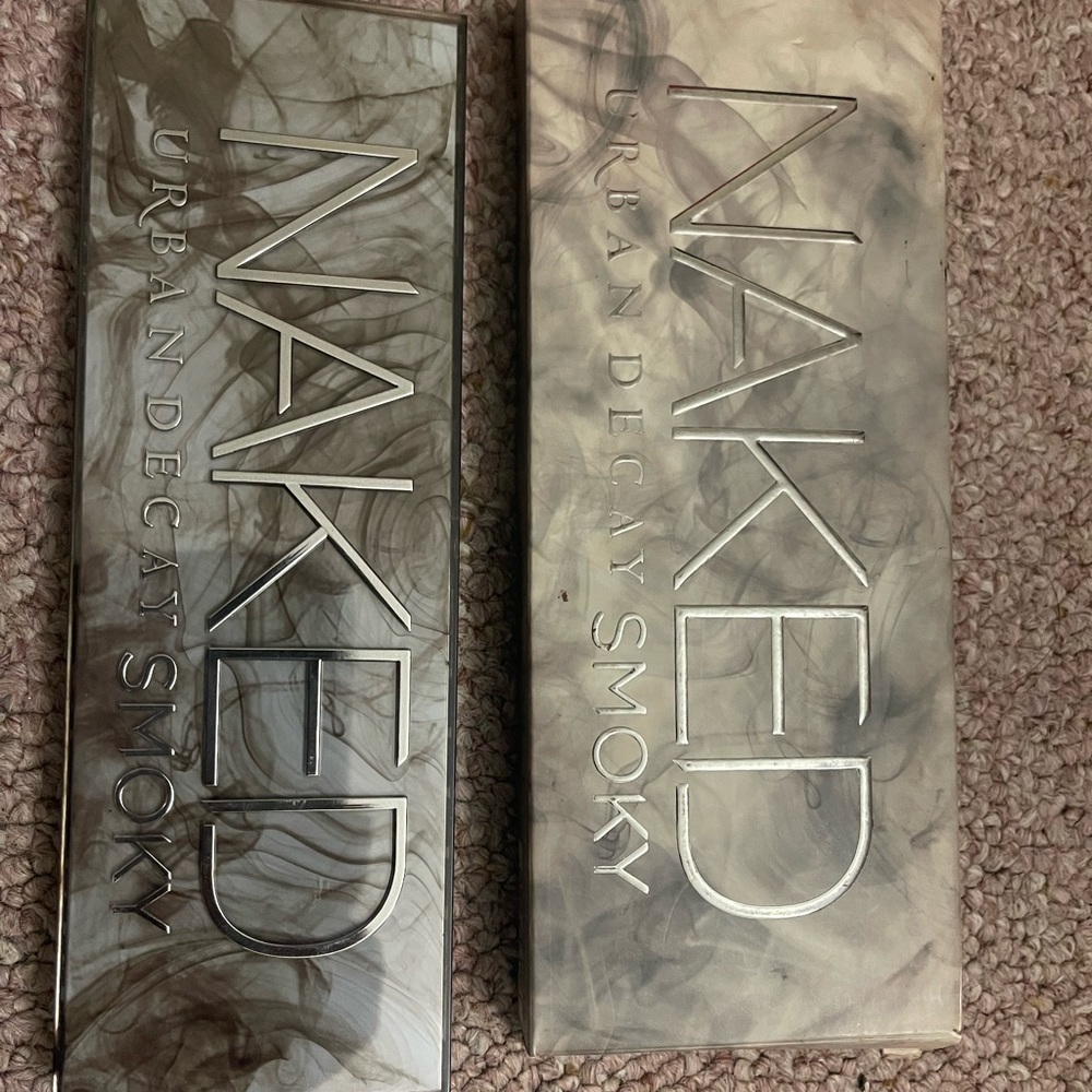 Urban decay NAKED Smokey
